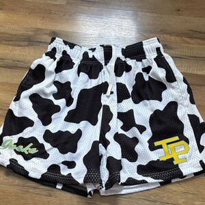 Inaka Power Mesh Shorts